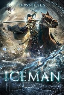 Iceman poster